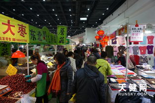 匯集10萬品種，大連迎新春名優(yōu)商品博覽會隆重開幕