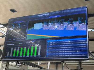 踐行云改數轉戰略，中國電信湖南公司賦能企業打造“5G+工業互聯網示范工廠”